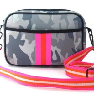 Neoprene Crossbody